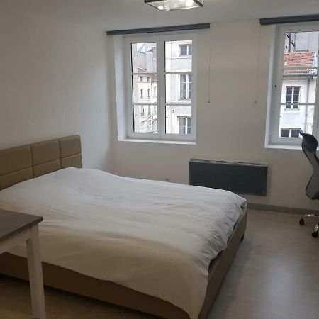 Ferienwohnung Nancy Hypercentre 25 Rue St Georges 3Eme Exterior foto