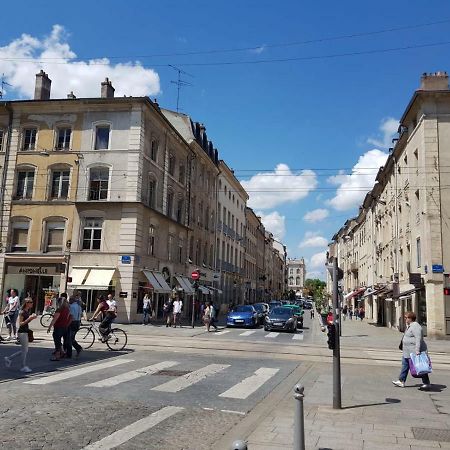 Ferienwohnung Nancy Hypercentre 25 Rue St Georges 3Eme Exterior foto