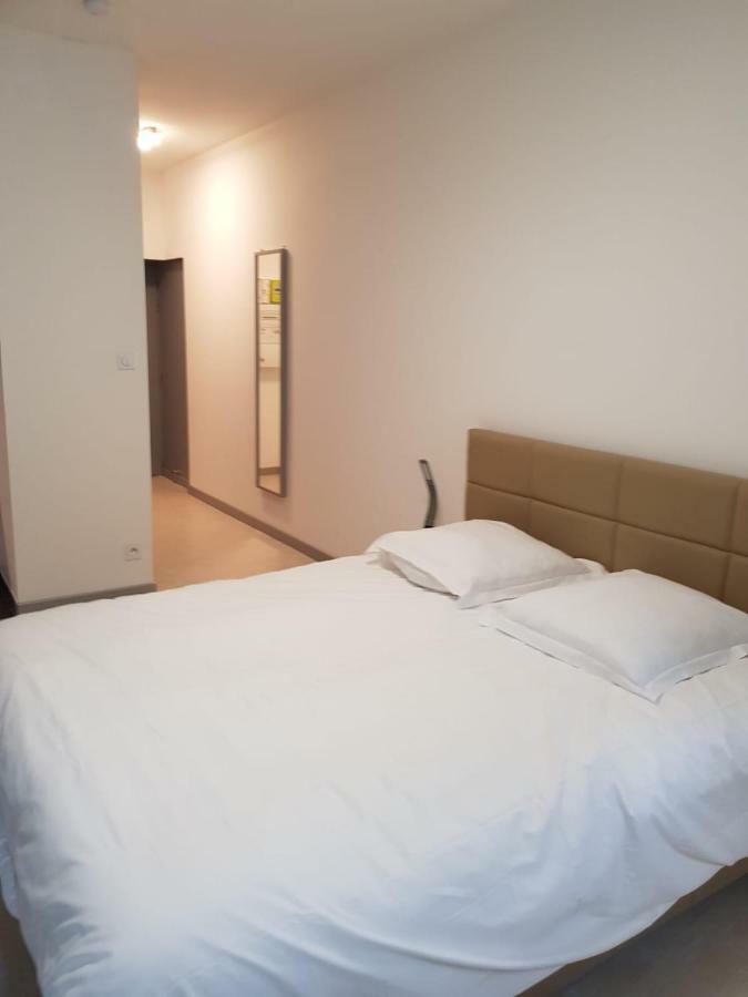 Ferienwohnung Nancy Hypercentre 25 Rue St Georges 3Eme Exterior foto
