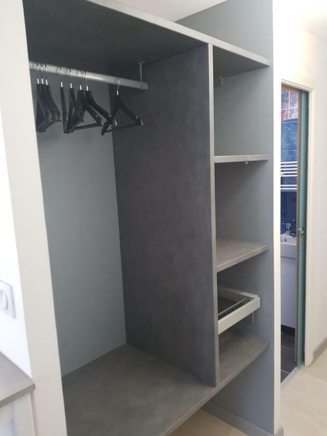 Ferienwohnung Nancy Hypercentre 25 Rue St Georges 3Eme Exterior foto