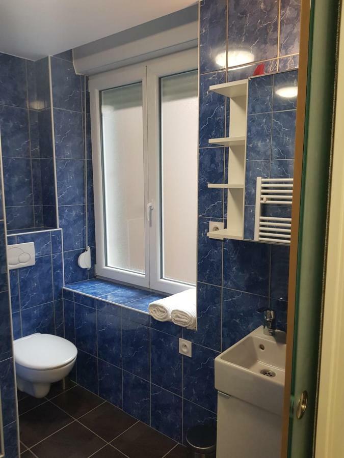 Ferienwohnung Nancy Hypercentre 25 Rue St Georges 3Eme Exterior foto