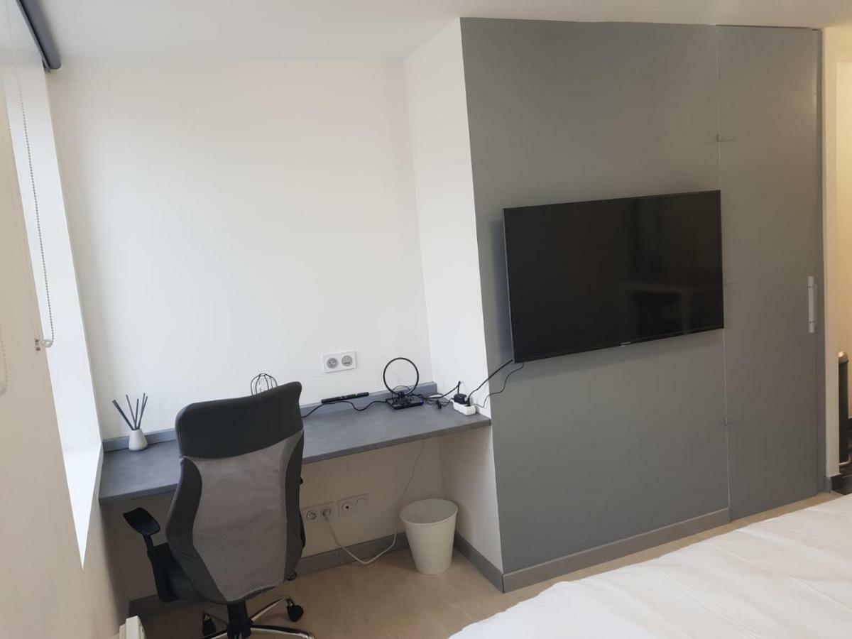 Ferienwohnung Nancy Hypercentre 25 Rue St Georges 3Eme Exterior foto